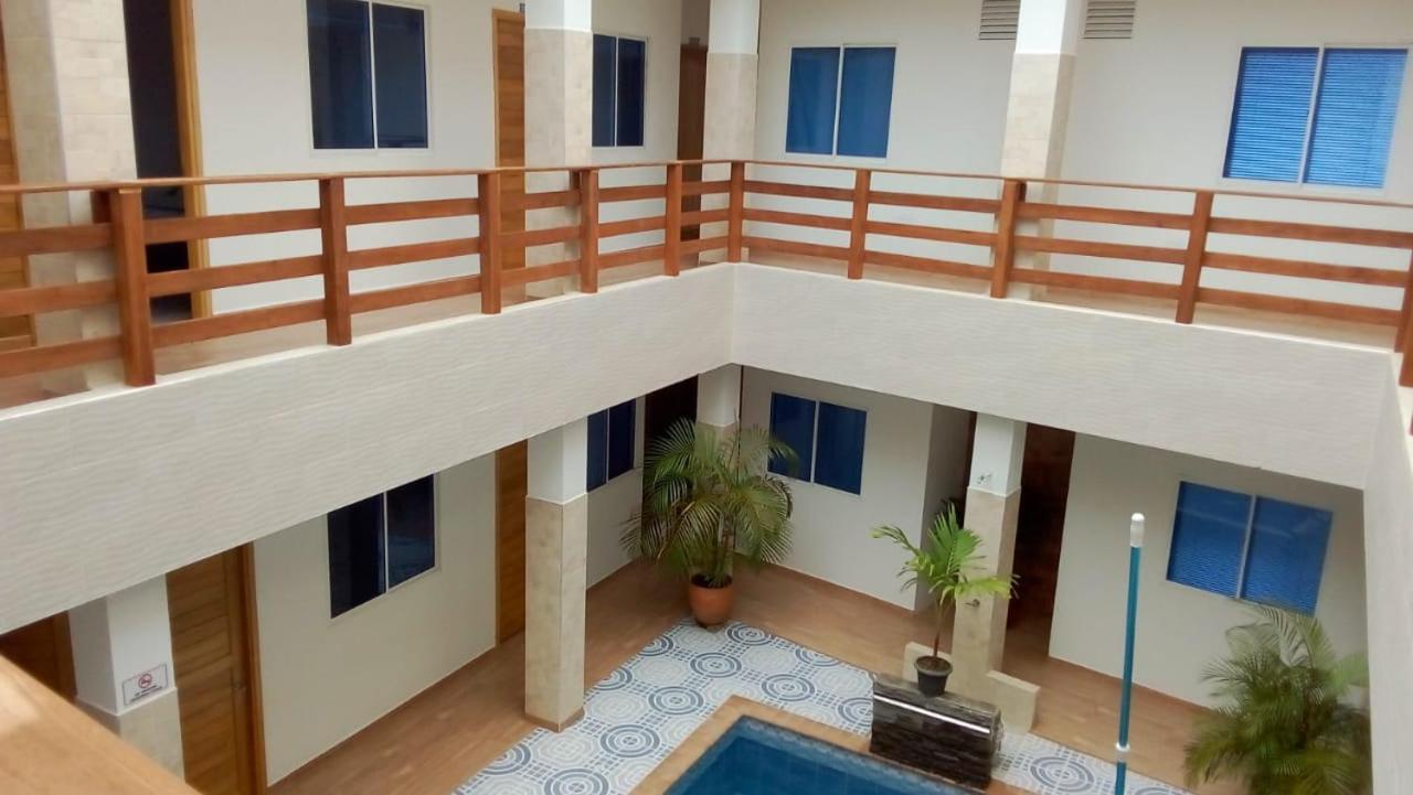 Celeste Real Hotel Arboletes Exterior photo