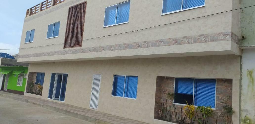 Celeste Real Hotel Arboletes Exterior photo