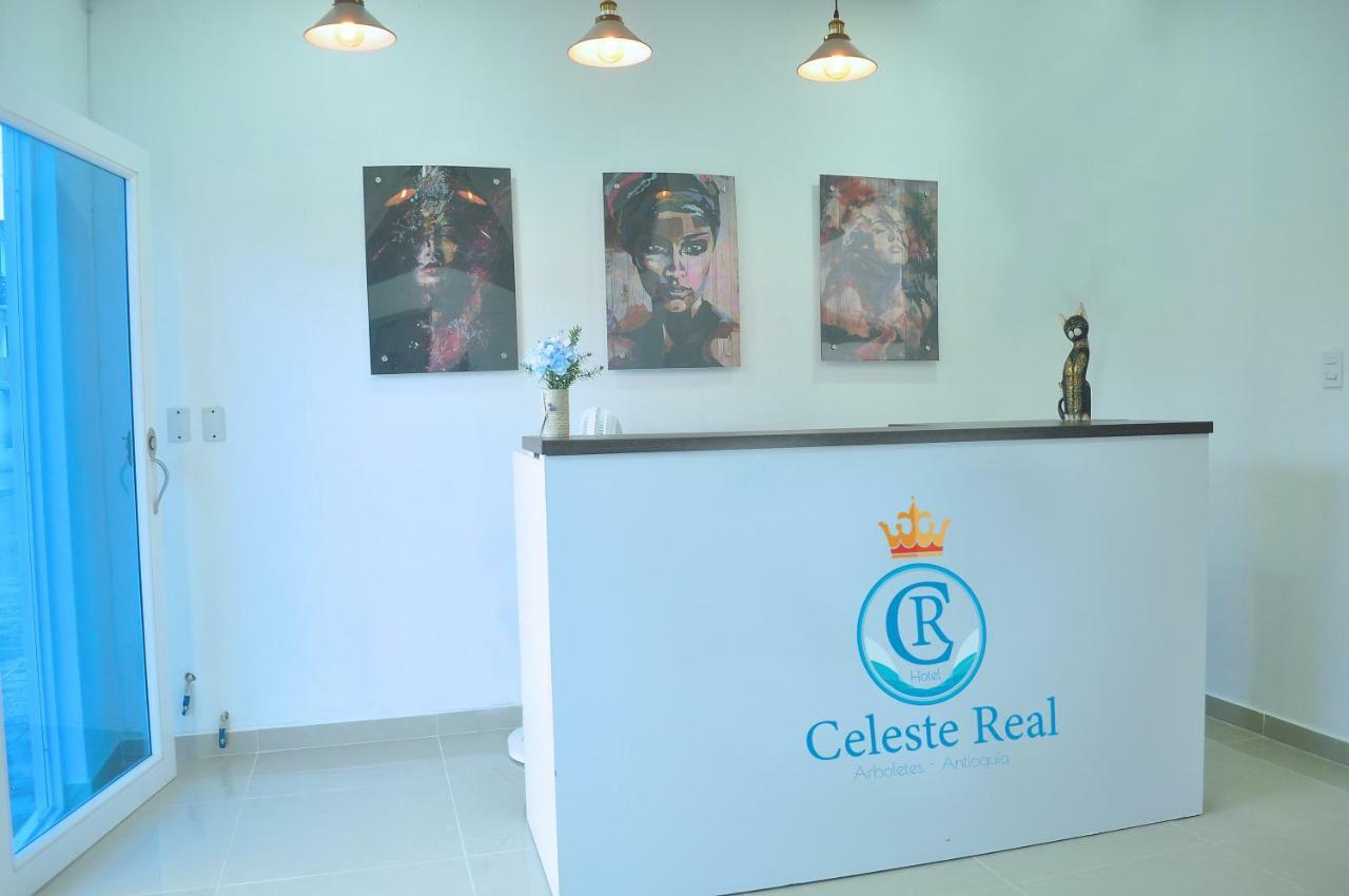 Celeste Real Hotel Arboletes Exterior photo